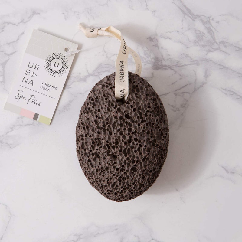 Urbana Spa Prive Home Spa Collection  Volcanic Pumice Stone - Image 3